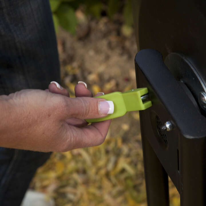 LIFETIME Trommelkomposter Premium